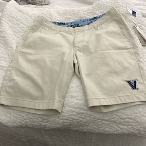 Tommy Bahama Shorts - Brand New - Villanova Edition - 32 Waist